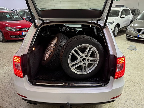 Skoda Superb 19 of 19