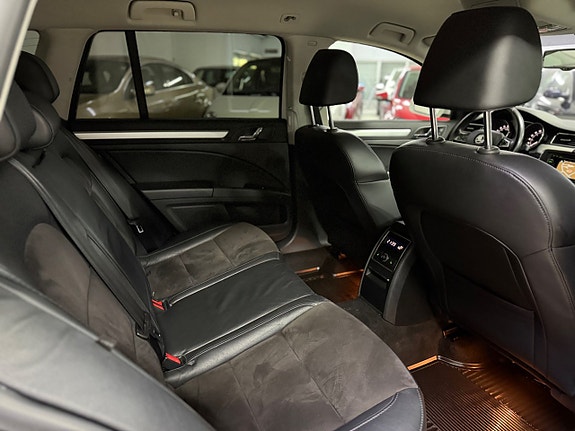 Skoda Superb 17 of 19