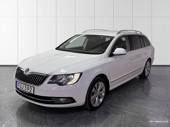 Skoda Superb 7 of 19