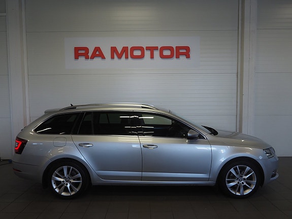 Skoda Octavia 4 of 24