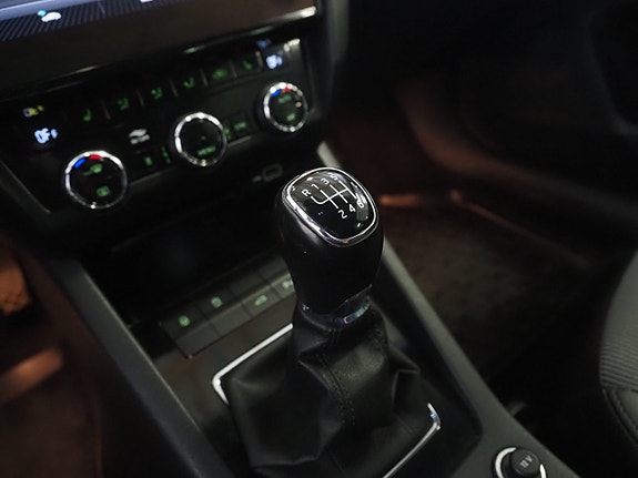 Skoda Octavia 22 of 24