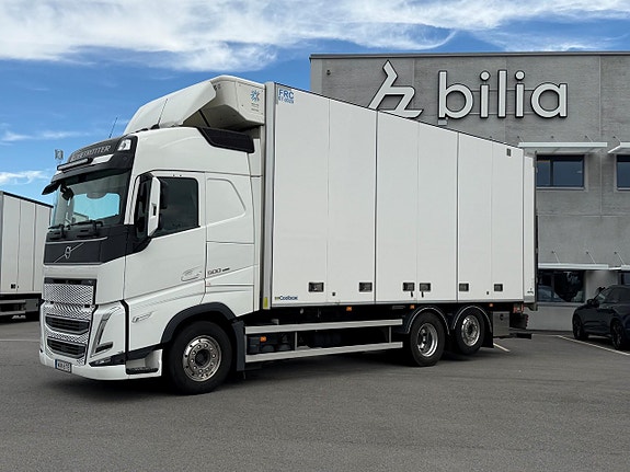 Volvo FH500 6x2 Isave 4 of 7