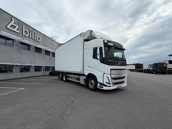 Volvo FH500 6x2 Isave 7 of 7