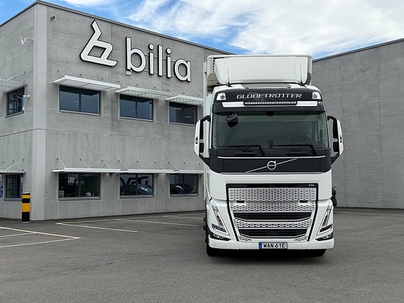 Volvo FH500 6x2 Isave