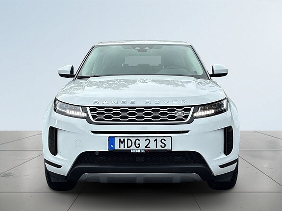 Land Rover Range Rover Evoque 2 of 24