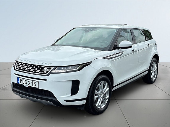 Land Rover Range Rover Evoque 16 of 24