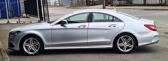 Mercedes-Benz CLS350 d 4 of 16