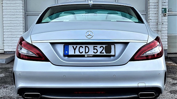 Mercedes-Benz CLS350 d 16 of 16