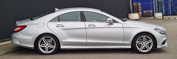 Mercedes-Benz CLS350 d 3 of 16