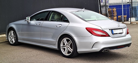 Mercedes-Benz CLS350 d 5 of 16