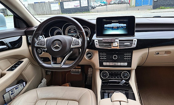 Mercedes-Benz CLS350 d 10 of 16