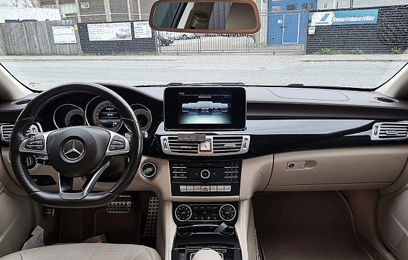 Mercedes-Benz CLS350 d 9 of 16