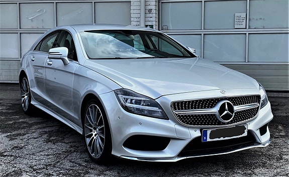 Mercedes-Benz CLS350 d 2 of 16