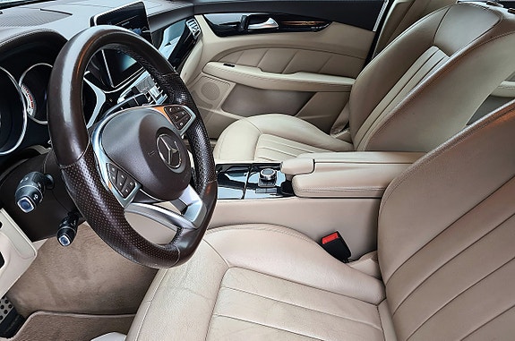 Mercedes-Benz CLS350 d 7 of 16