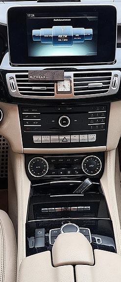Mercedes-Benz CLS350 d 11 of 16