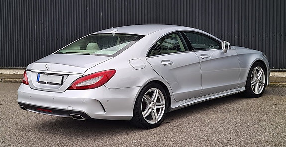 Mercedes-Benz CLS350 d 6 of 16