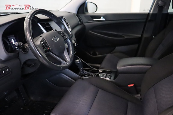 Hyundai Tucson 9 of 22