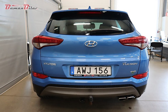 Hyundai Tucson 4 of 22