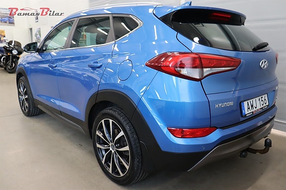 Hyundai Tucson 3 of 22