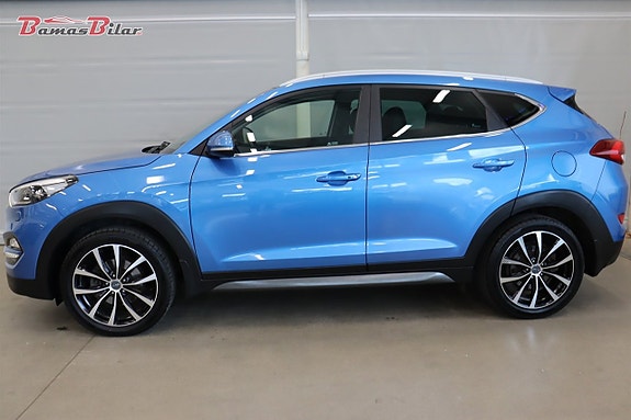 Hyundai Tucson 2 of 22