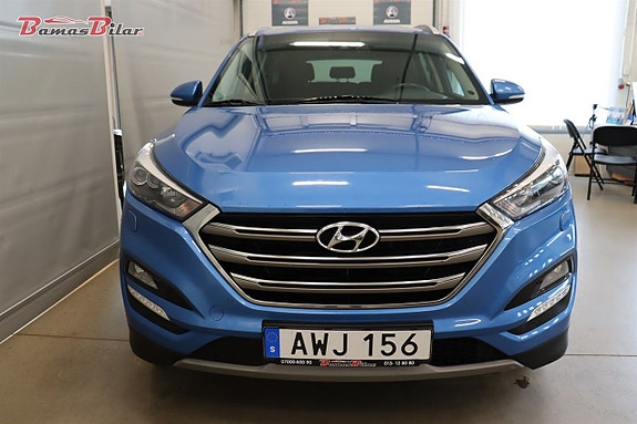 Hyundai Tucson 8 of 22