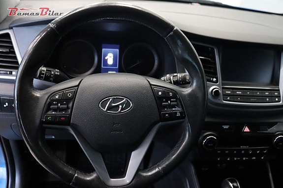 Hyundai Tucson 10 of 22