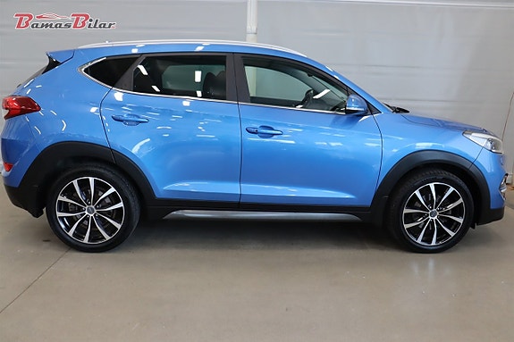 Hyundai Tucson 6 of 22