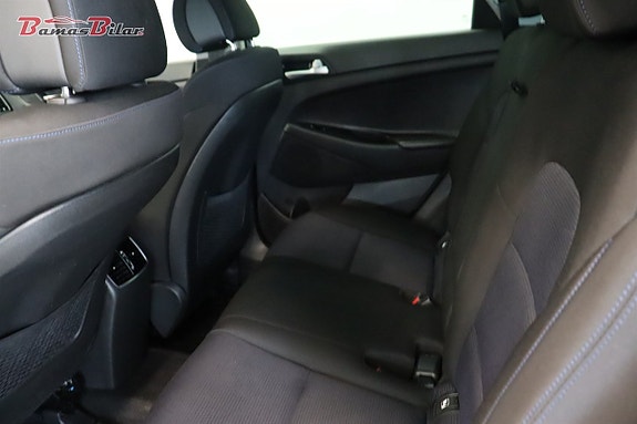 Hyundai Tucson 12 of 22