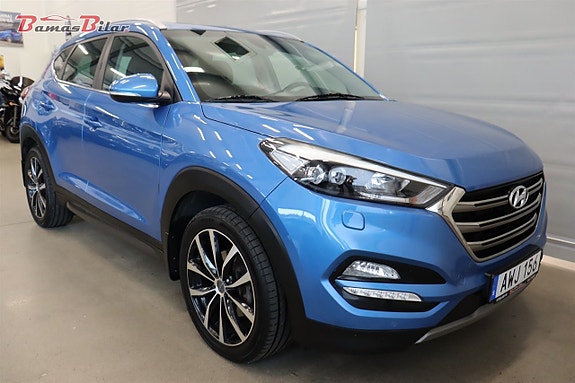 Hyundai Tucson 7 of 22