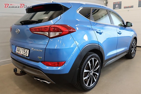 Hyundai Tucson 5 of 22