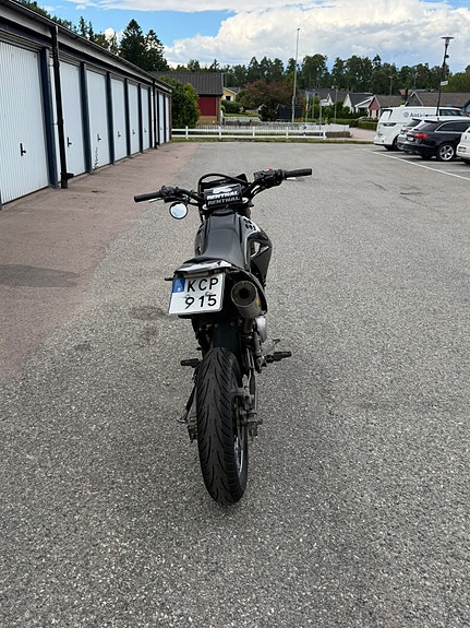 Kawasaki KLX125 5 of 5