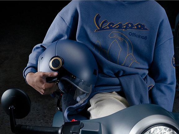 Vespa Vespa Primavera Officina 8 50 Beställningsvara 9 of 10