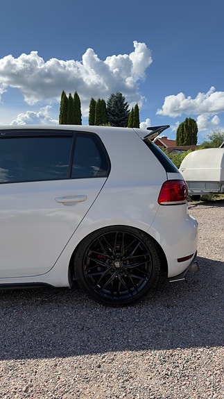 Volkswagen Golf VI 3 of 5