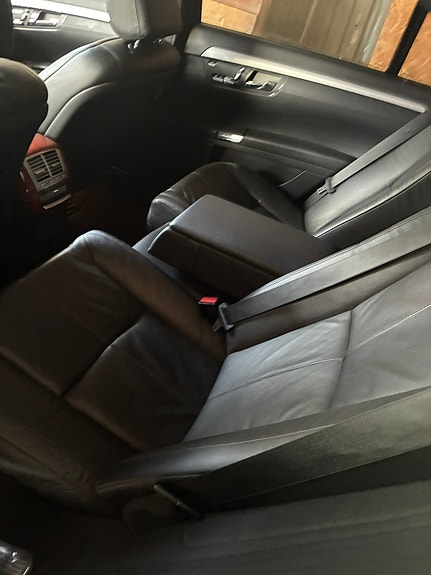 Mercedes-Benz S500 5 of 5