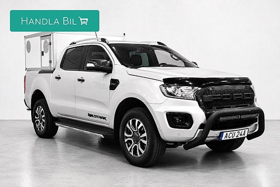 Ford Ranger 4 of 19