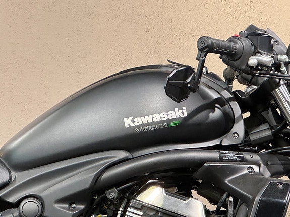Kawasaki VULCAN S ABS *225MIL* 2 of 7