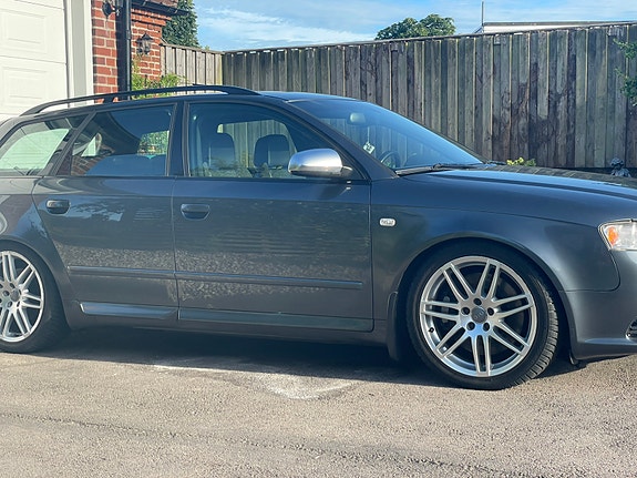 Audi S4 5 of 5