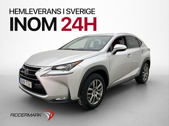 Lexus NX300h