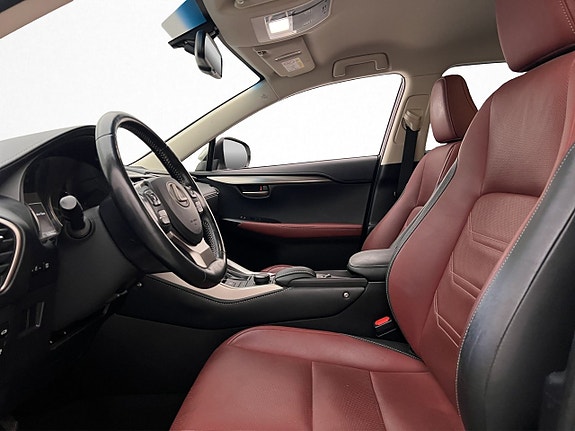 Lexus NX300h 11 of 30