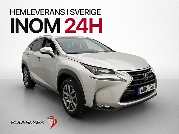 Lexus NX300h 3 of 30