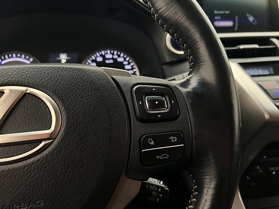 Lexus NX300h 16 of 30