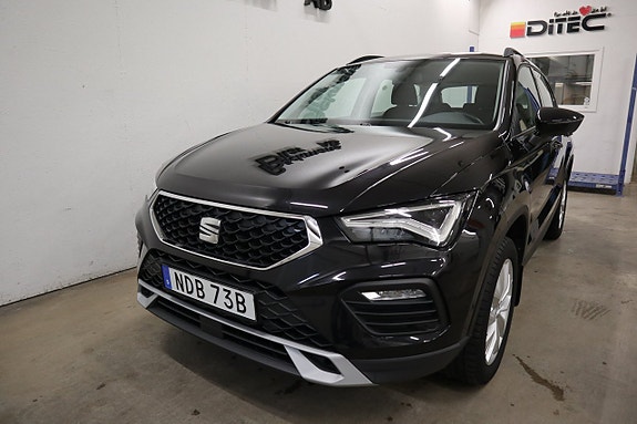Seat Ateca 3 of 14