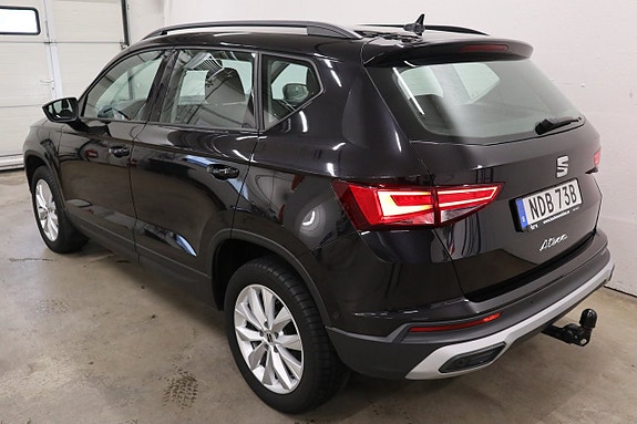 Seat Ateca 5 of 14