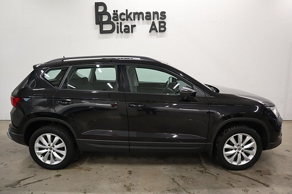 Seat Ateca 4 of 14