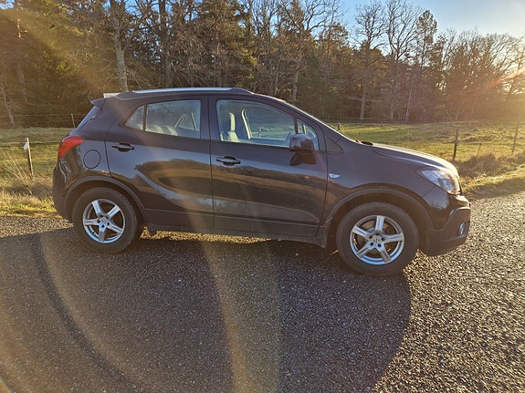 Opel Mokka 2 of 7
