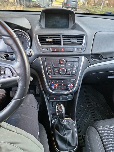 Opel Mokka 4 of 7