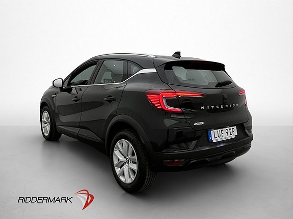 Mitsubishi ASX 5 of 5