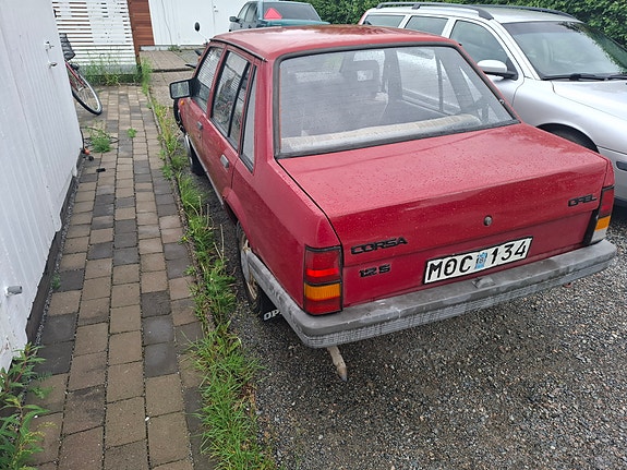 Opel Corsa 3 of 5