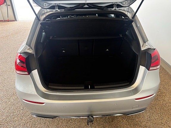 Mercedes-Benz A180 d 5 of 5