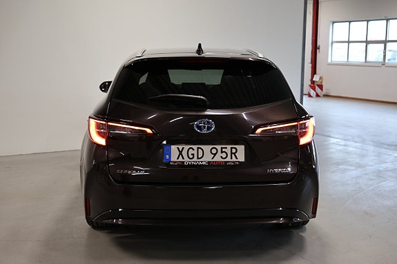 Toyota Corolla 7 of 23